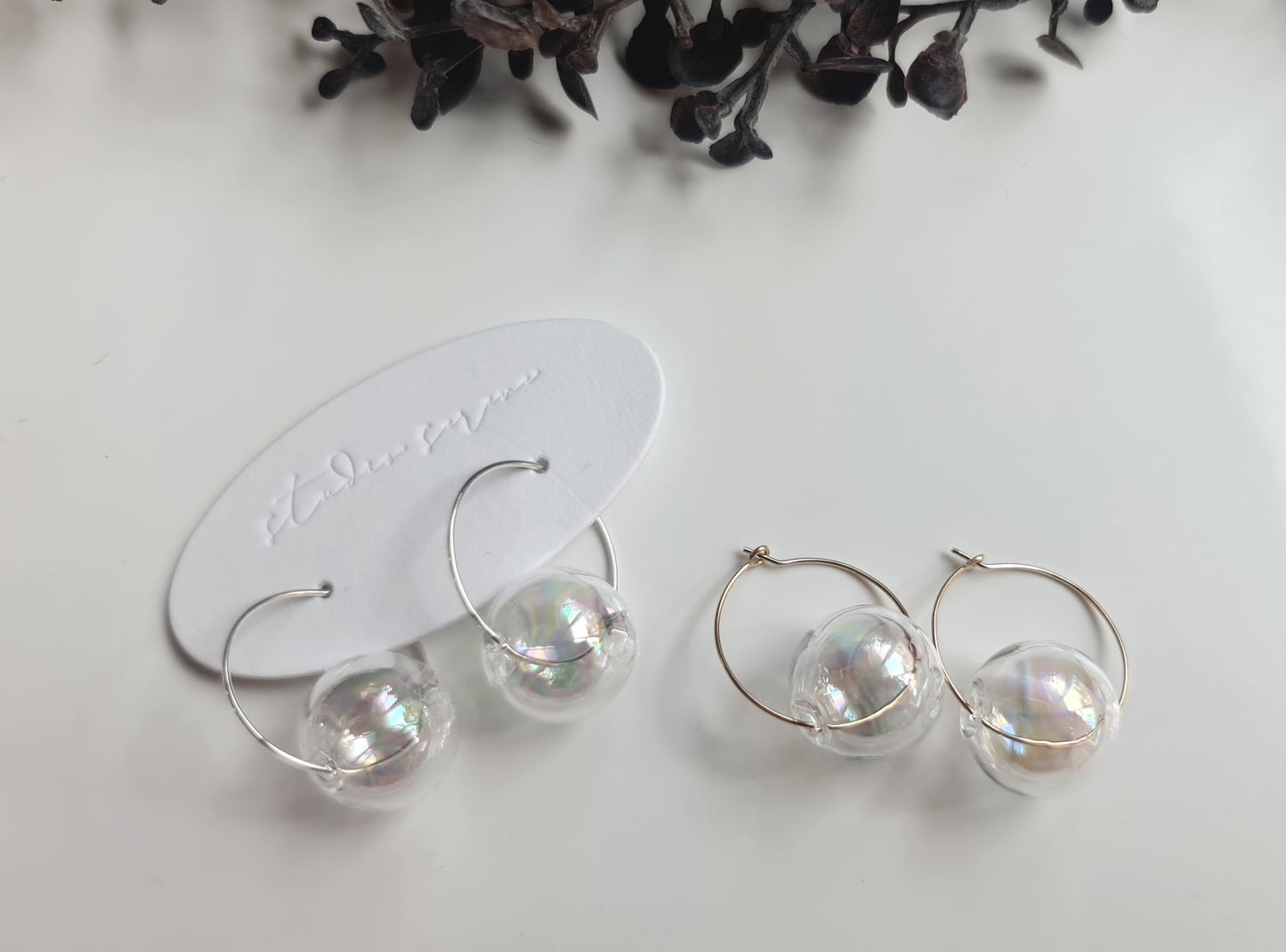 Bubble Hoops