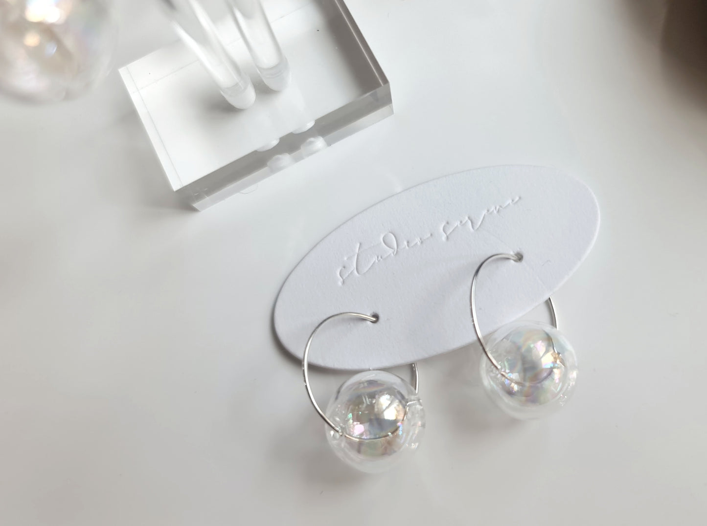 Bubble Hoops
