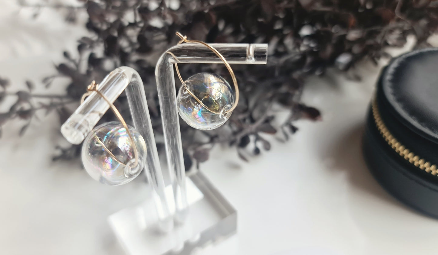 Bubble Hoops