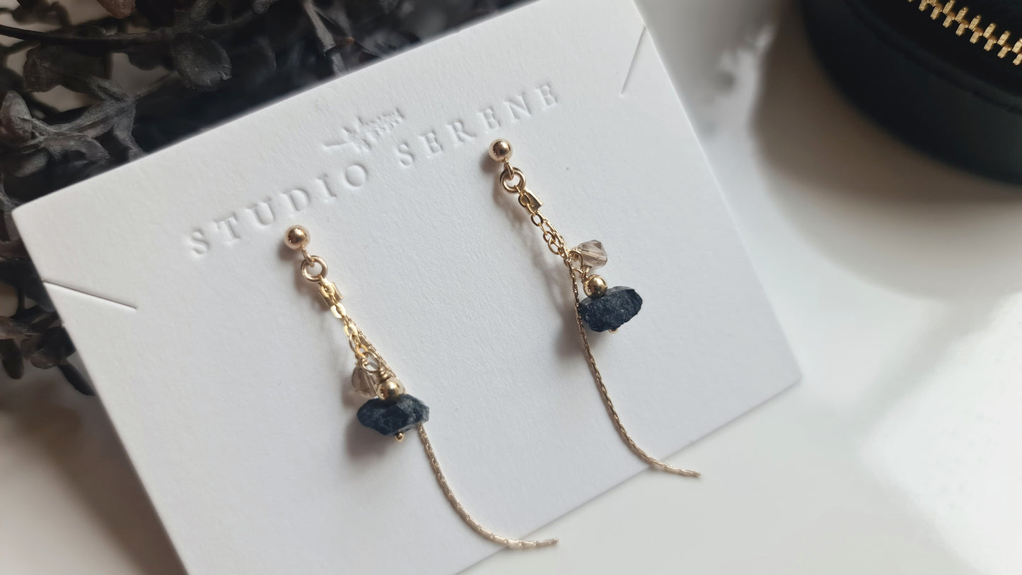 Faye Earrings - Gold Filled Earrings