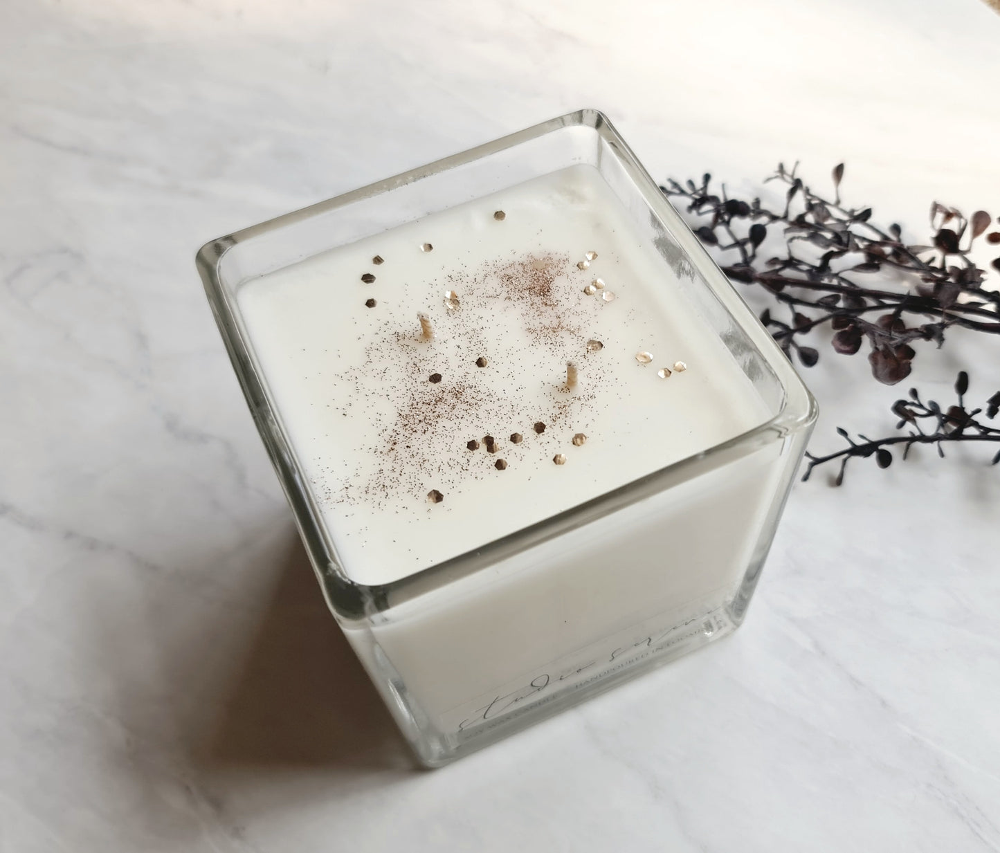 Soy Wax Candles 16oz - Refillable