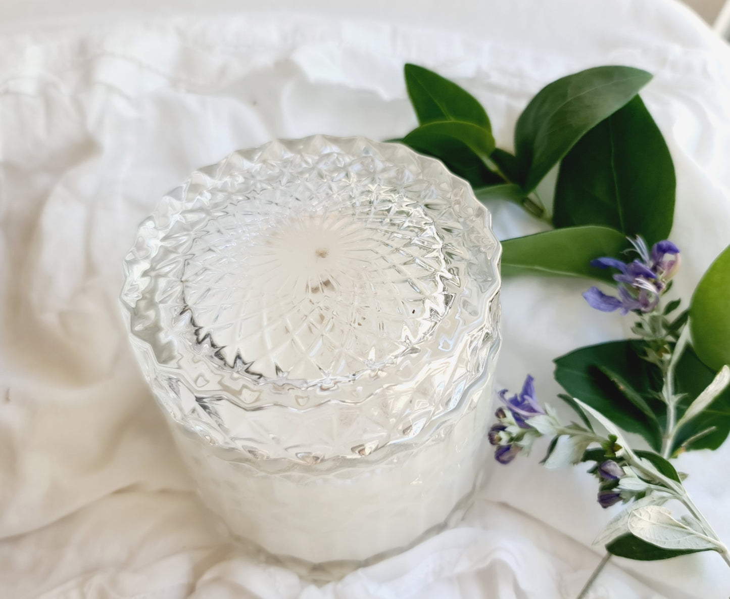 Soy Wax Candles 11oz - Refillable Candles