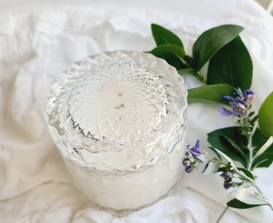 Soy Wax Candles 11oz - Refillable Candles