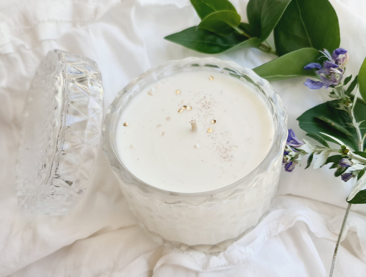 Soy Wax Candles 11oz - Refillable Candles