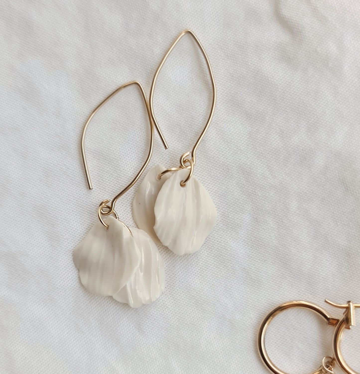 Peony Dangles