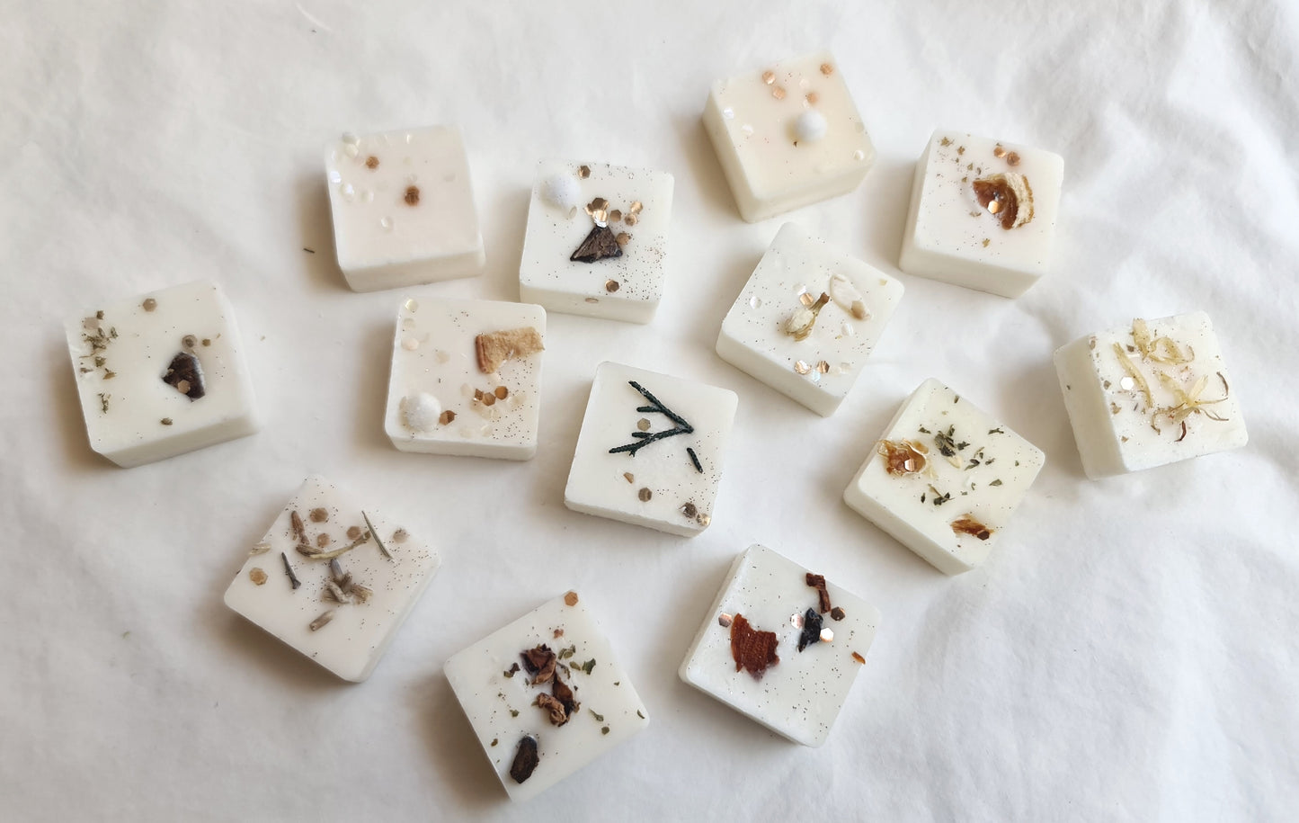 Soy Wax Melts 2.75oz Clamshell