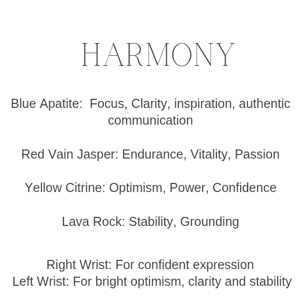 Harmony