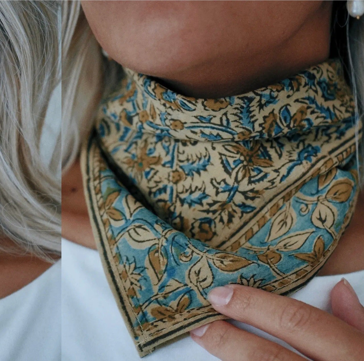 Cotton Bandana