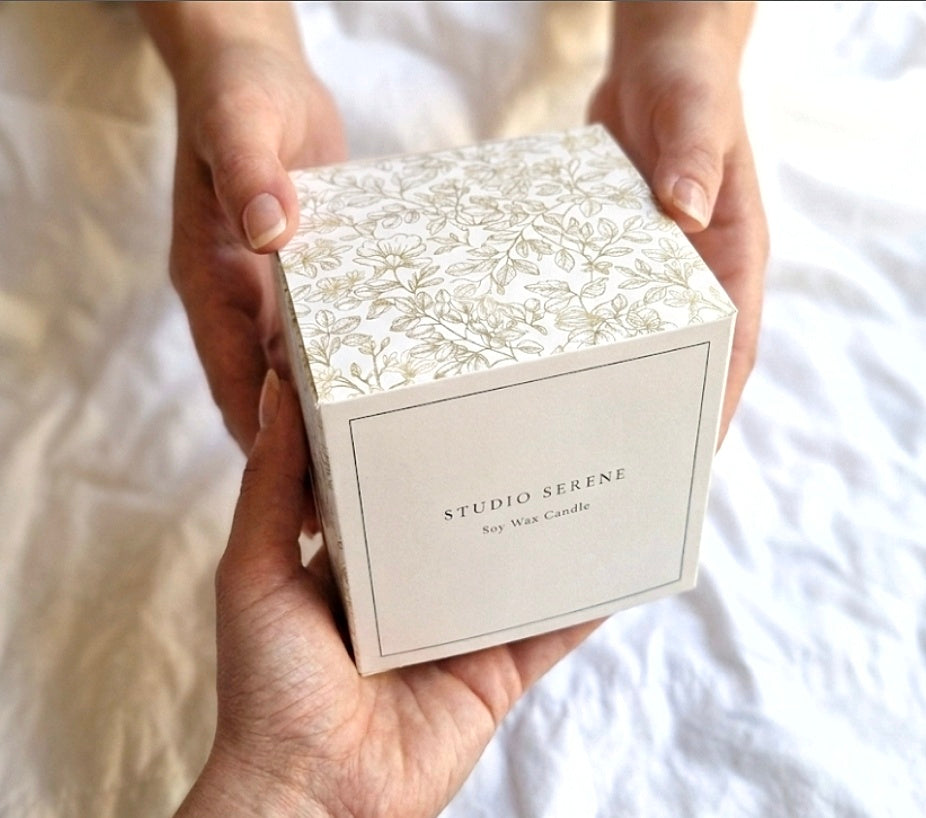 Soy Wax Candles 11oz - Refillable Candles