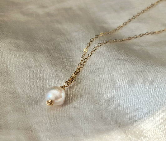 Adore Necklace - Gold-filled Chain