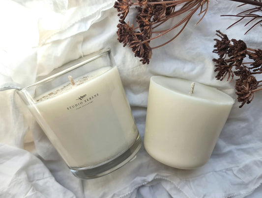 Soy Wax Candles 11oz - Refillable