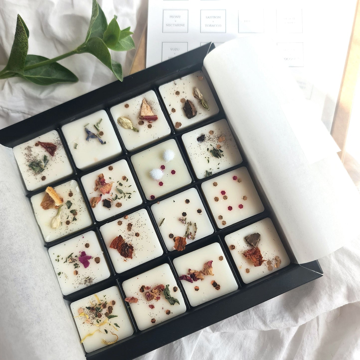 Soy Wax Melts Discovery Gift Box