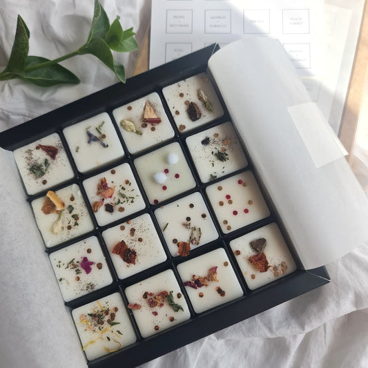 Soy Wax Melts Discovery Gift Box
