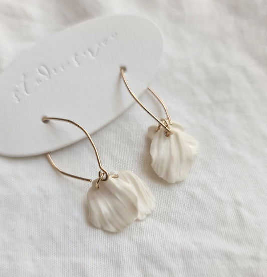 Peony Dangles