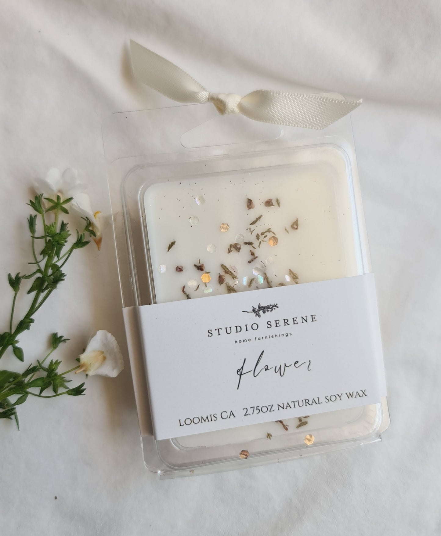 Soy Wax Melts 2.75oz Clamshell
