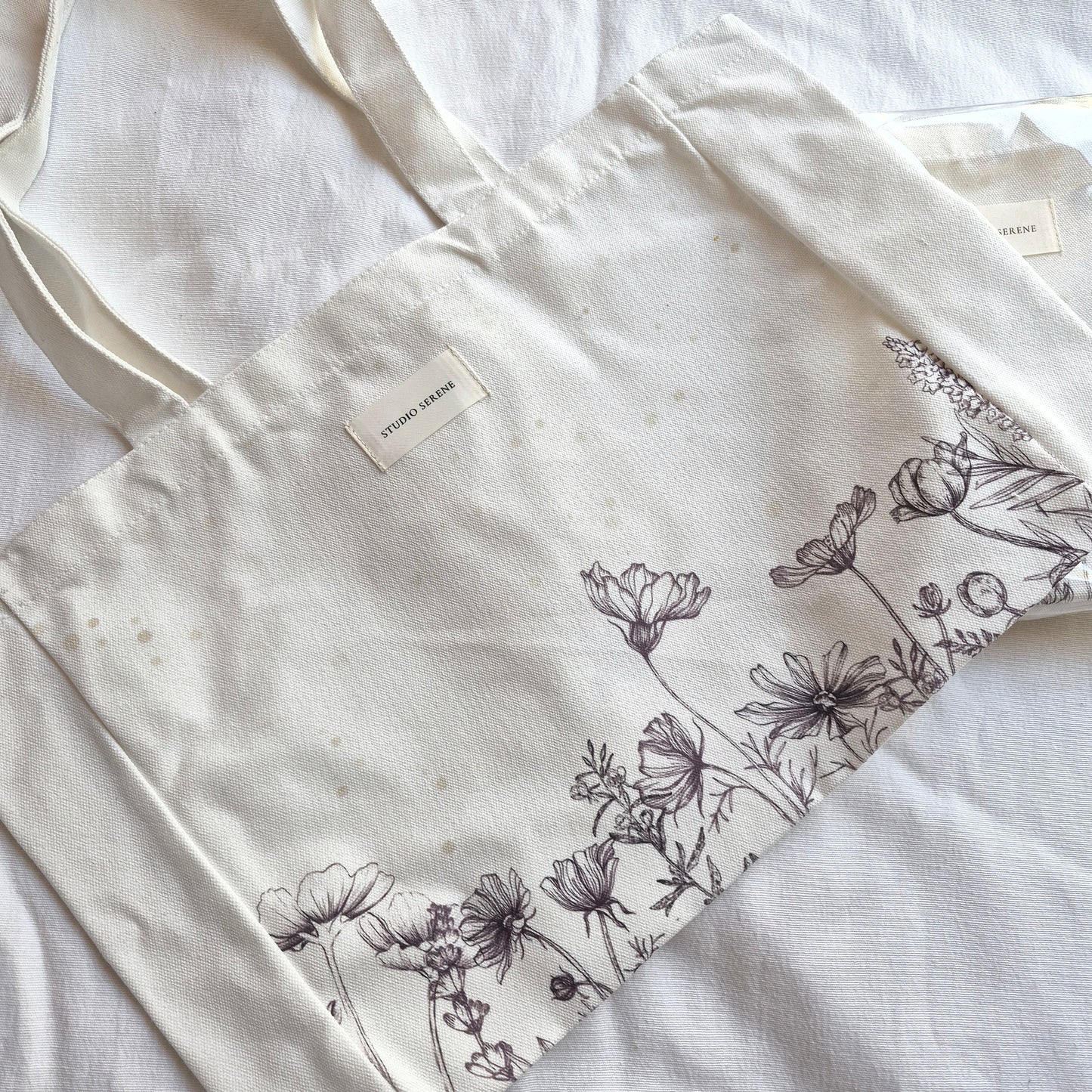 Everyday Canvas Tote