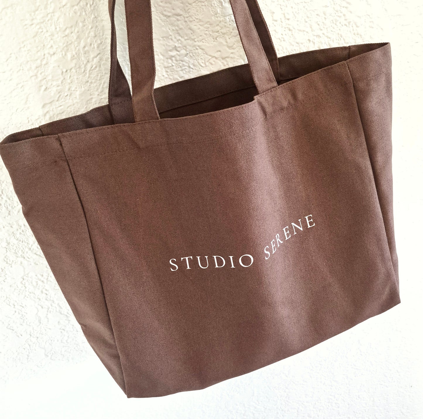 Everyday Canvas Tote