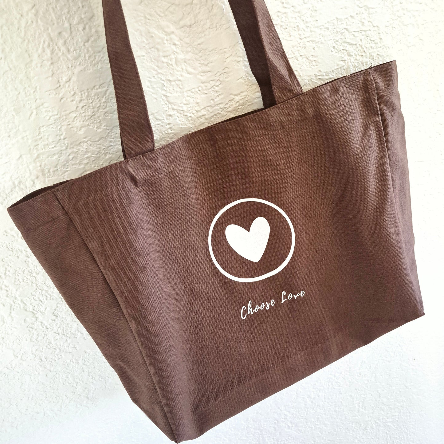 Everyday Canvas Tote
