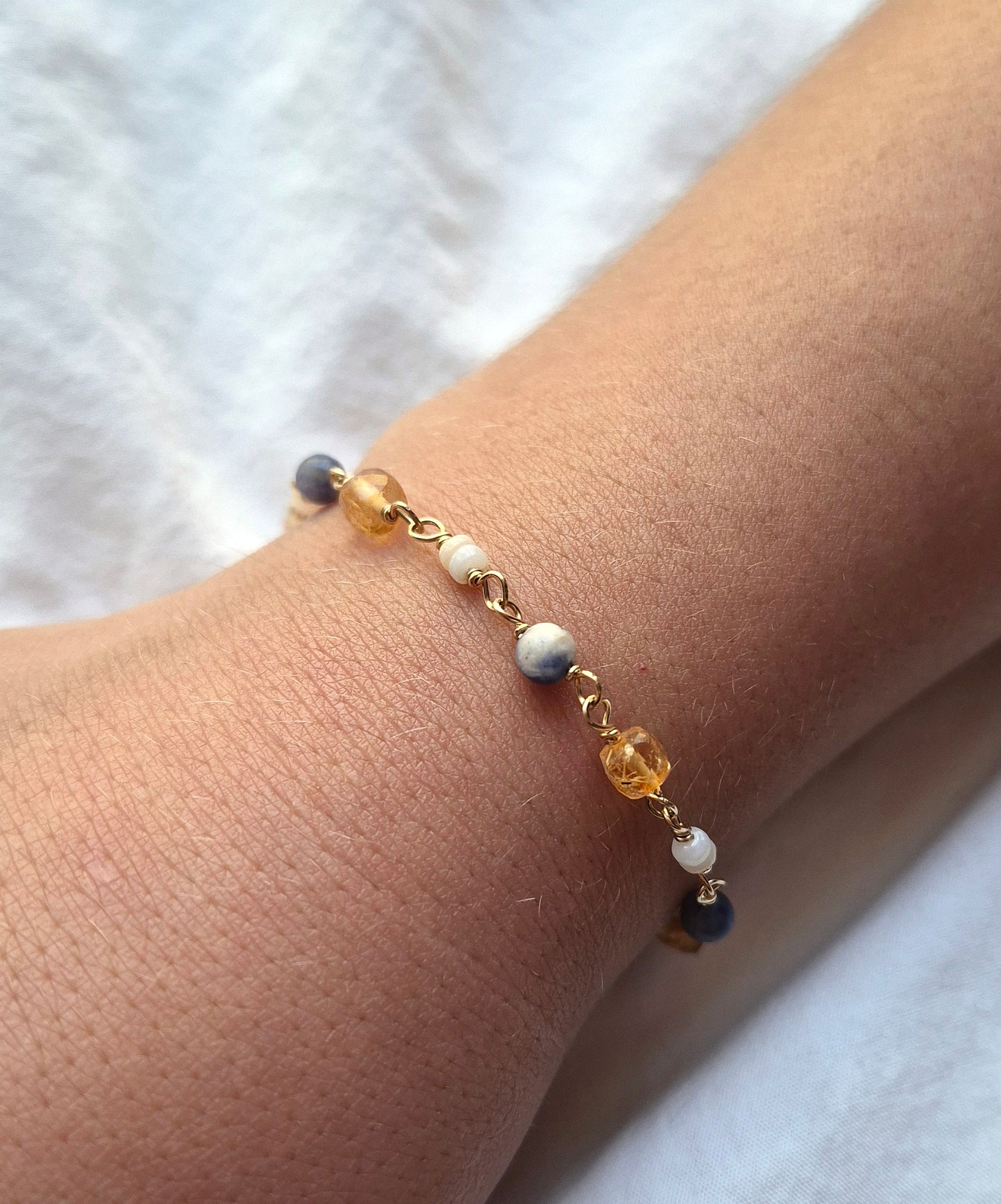 Sunset Bracelet