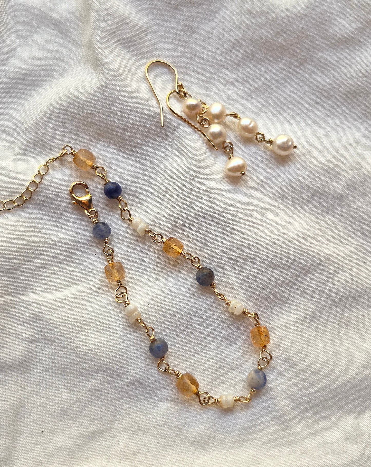 Sunset Bracelet