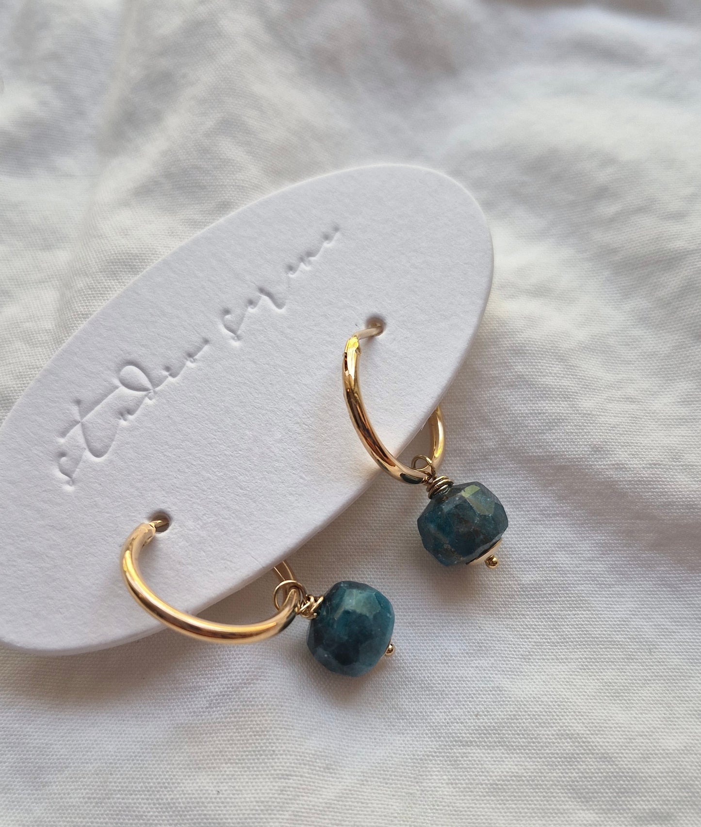 Interchangeable Charm for Hoops or Necklace (Sold as a single charm)