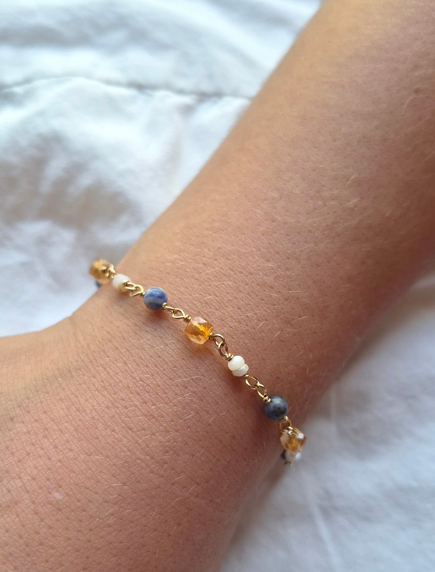 Sunset Bracelet