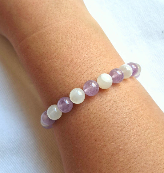 Surrender Crystal Bracelet