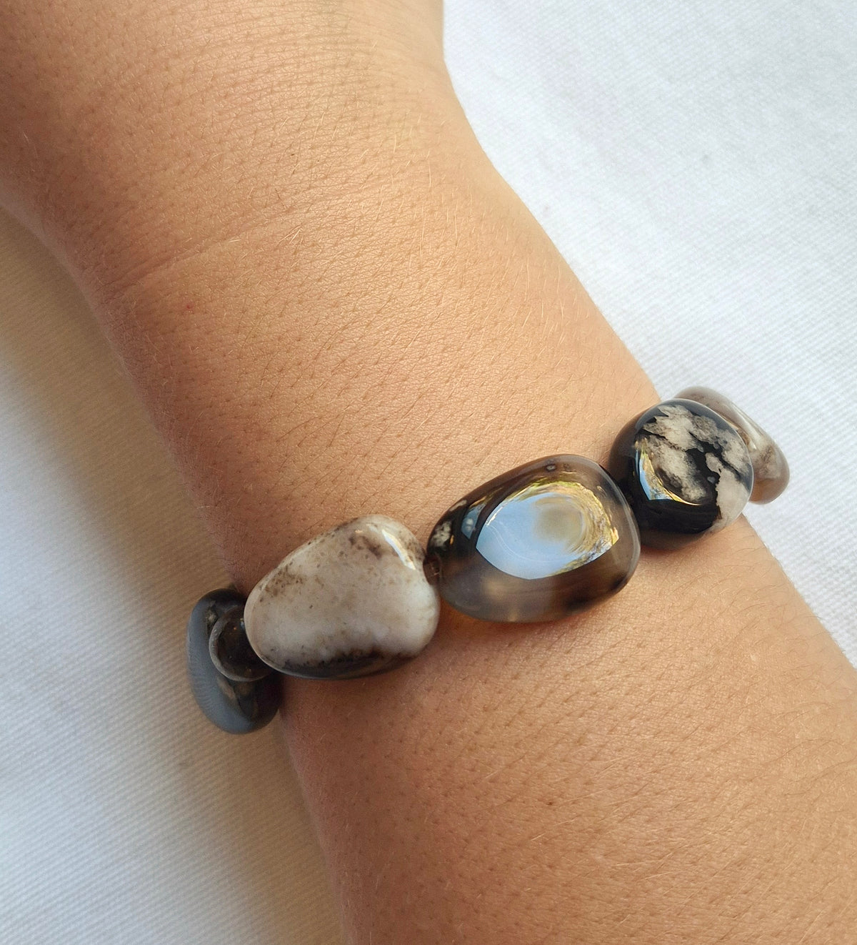 Blossoming Crystal Bracelet
