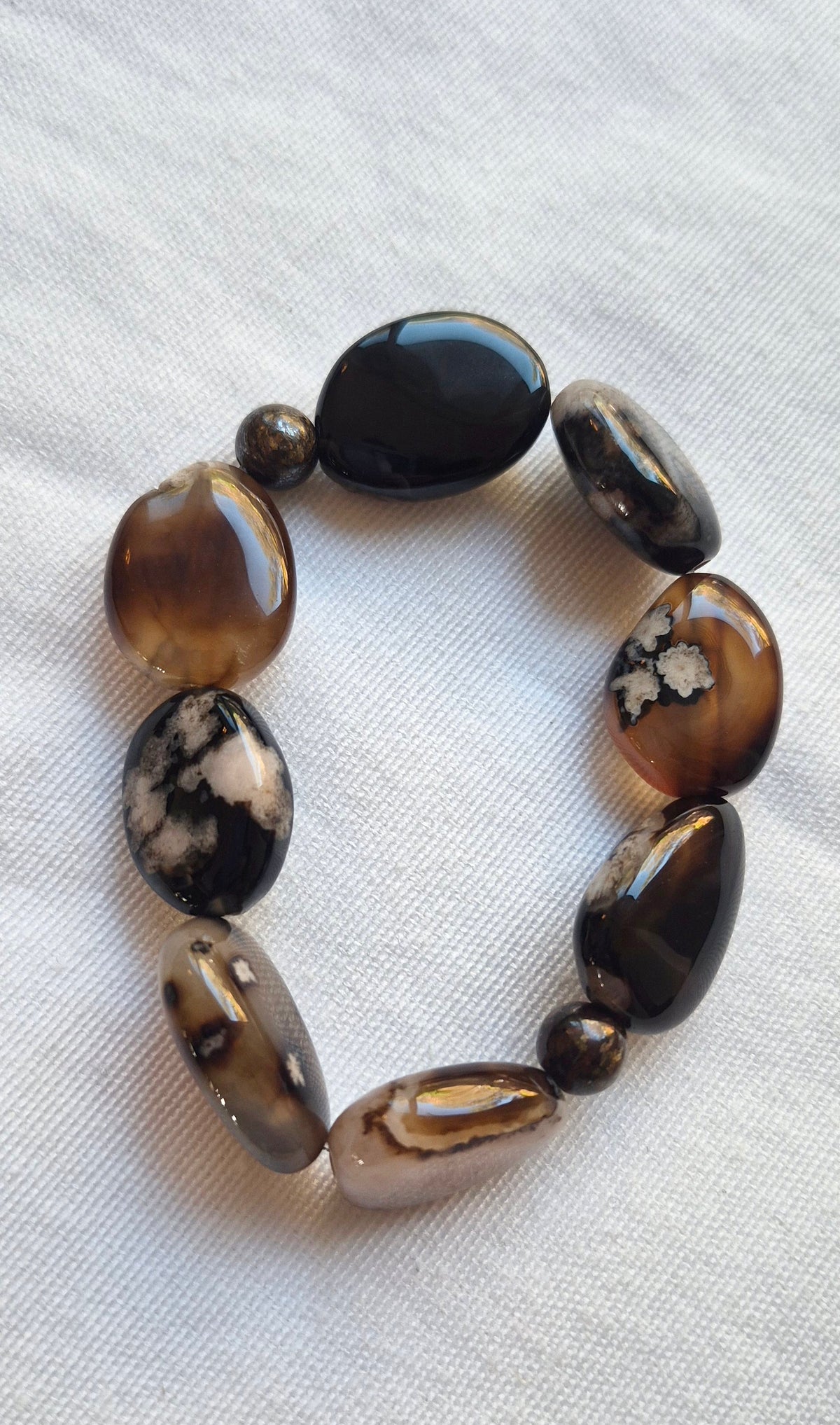 Blossoming Crystal Bracelet