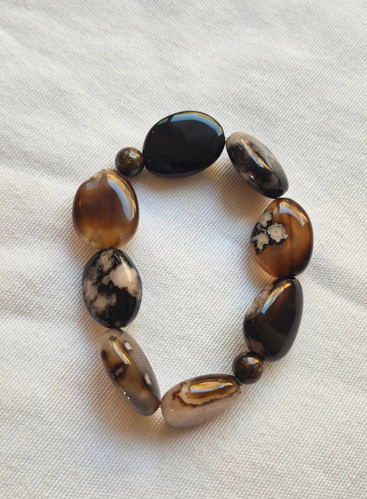 Blossoming Crystal Bracelet