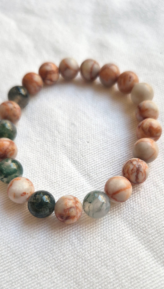 Compassion Crystal Bracelet