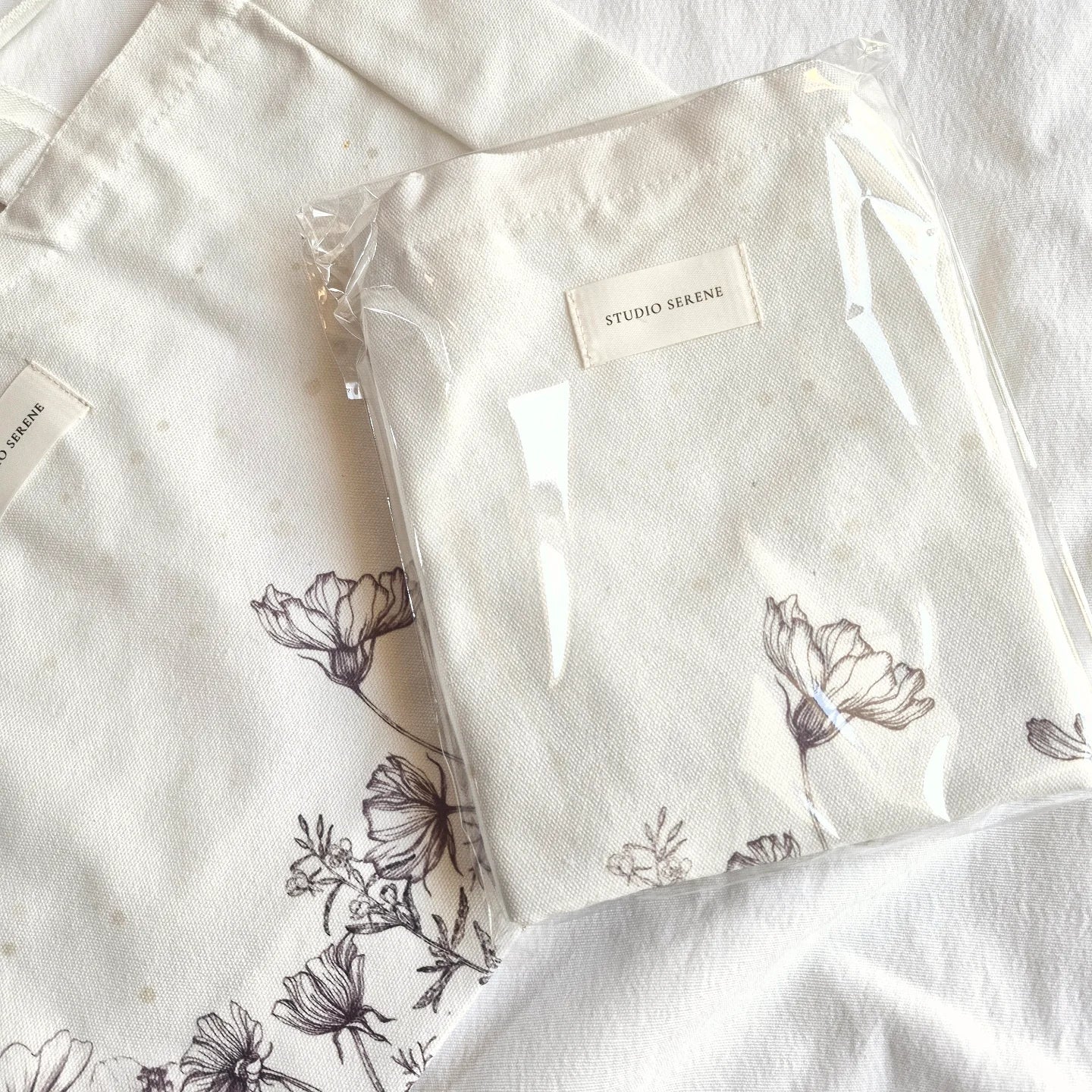 Everyday Canvas Tote