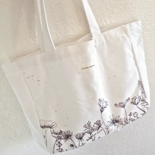 Everyday Canvas Tote