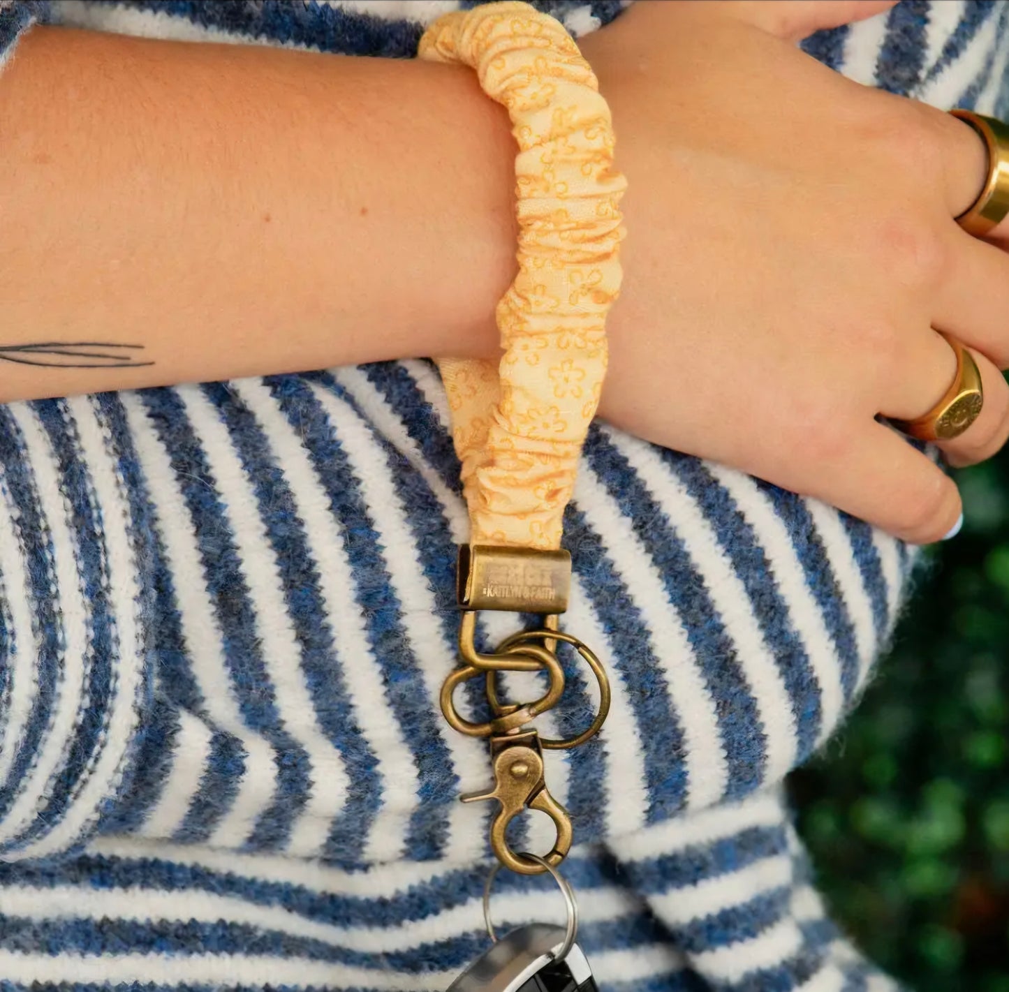 Wrist Keychain