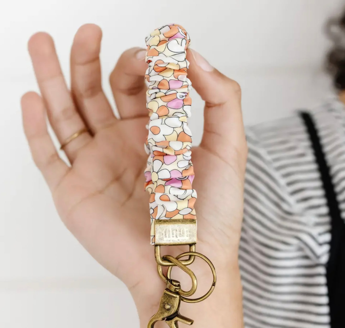 Wrist Keychain