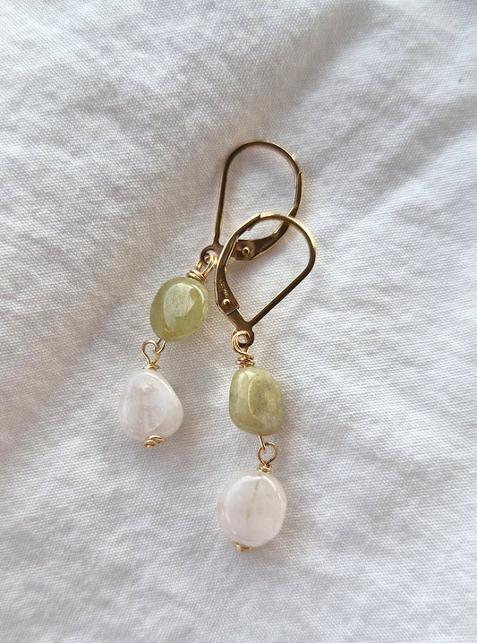 Flora Earrings
