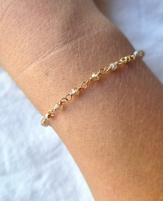 Morning Dew Bracelet